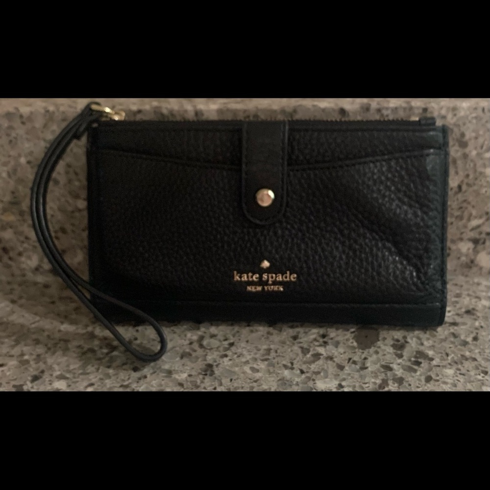 Kate Spade wristlet